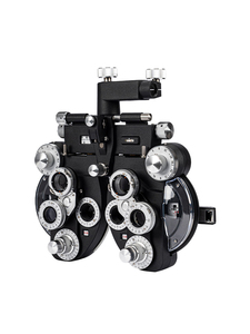 เครื่องวัดสายตาแบบแมนนวล VT-10C สำหรับการทดสอบการมองเห็น พร้อมครอสซิลินเดอร์และปริซึมหมุน สำหรับร้านแว่นตา - Product Image 1