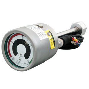 Medidor de densidad de gas SF6 con compensación de temperatura y contactos eléctricos para aparellaje de distribución <span class=keywords><strong>GIS</strong></span> RMU 1.0-2.0 bar Abs - Product Image 6
