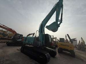 Excavatrices de taille moyenne HITACHI ZX200 ZX210 ZX240, 20 tonnes, 21 tonnes, 24 tonnes, d'occasion, excavatrices sur chenilles, à vendre - Product Image 4