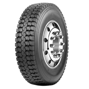 Pneu de camion et d'autobus pour charges lourdes, pneus de camion radiaux 315/80R22.5 - Product Image 1