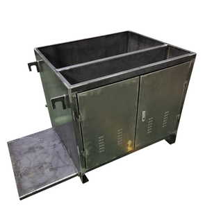 Tanque de sistema hidráulico Tanque de varias capacidades Tamaño no estándar Tanque hidráulico grande, mediano y pequeño - Product Image 3