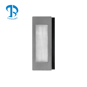 Filtre HEPA <span class=keywords><strong>de</strong></span> haute qualité, compatible avec les aspirateurs robots <span class=keywords><strong>iRobot</strong></span> <span class=keywords><strong>Roomba</strong></span> Combo 113 R113840, accessoires et pièces détachées. - Product Image 1