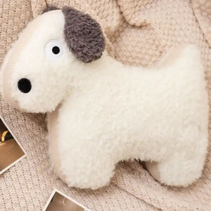 J815 tela agradable a la piel felpa púrpura elefante animal tiro almohada Rosa conejito blanco perro juguete <span class=keywords><strong>2D</strong></span> super suave animal juguete - Product Image 2