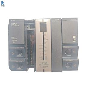 HCQ1-1200-D3 ตัวควบคุมลอจิกแบบตั้งโปรแกรมได้ PLC DC16V-24V แหล่งจ่ายไฟสำหรับอุปกรณ์ระบบควบคุมอัตโนมัติทางอุตสาหกรรม - Product Image 1