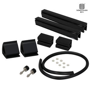 Kit de pare-brise pour voiturette de golf Yamaha G29, nouveau, fabricant d'origine - Product Image 2