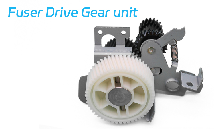 007K98681 007K98682 Hot Fuser Drive Gear Bracket Assembly for