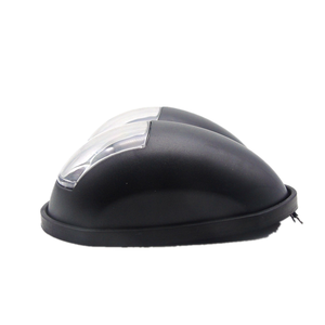 Luces LED de navegación a prueba de agua, luz <span class=keywords><strong>marina</strong></span> de 12V, <span class=keywords><strong>puerto</strong></span> de cubierta negra, estribor, verde y rojo - Product Image 5