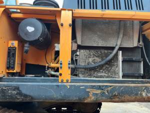 High Efficiency HYUNDAI <b>Used</b> <b>Excavator</b> 305-9 30 Ton 198KW Power for Earthmoving Construction Tasks <b>Used</b> hyundai 305 Excavatorn - Product Image 5