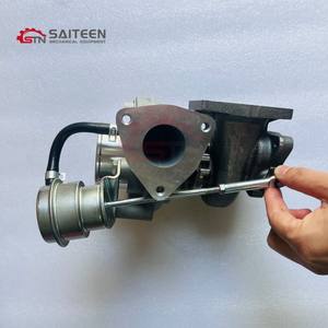 Турбокомпрессор TD04L-10GK 6208-81-8100 49377-01610 49377-01611 турбо 6205-81-8250 PC130-7 4D95 - Product Image 5