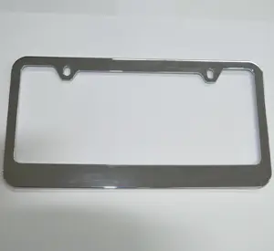 top sales license plate cover car number plate holder