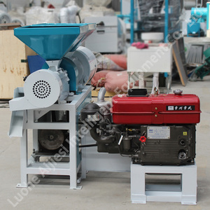 多機能小型トウモロコシ澱粉加工機トウモロコシ粉製造機トウモロコシ皮むきおよびグリッツ製造機 - Product Image 2