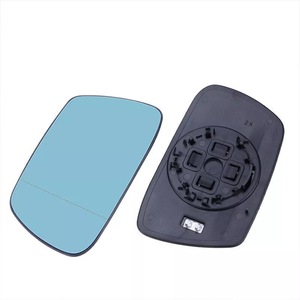 Lente de Cristal para Espejo Retrovisor para Jeep Grand Cherokee 2005-2010, Lado Derecho Calefactado, 5142873AA 5142872AA - Product Image 1