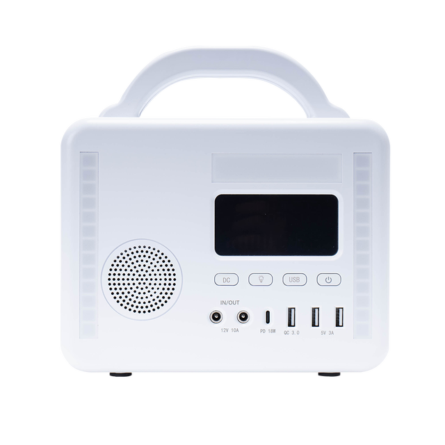200W 192WH Power Station Solar Generator Lifepo4 Battery Portable Power Stations Lithium Ion Batteries Inverter