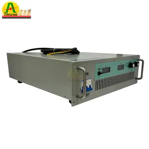 Redresseur de galvanoplastie 60v 120v 50a 75a 100a 12kw 120v alimentation cc 12000w alimentation cc 100a haute puissance