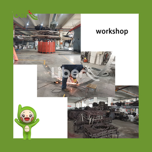 สวนสนุกธีมป่าพร้อมสนามเด็กเล่นกลางแจ้ง มีสไลเดอร์และเก้าอี้กลองสำหรับเด็ก - Product Image 5