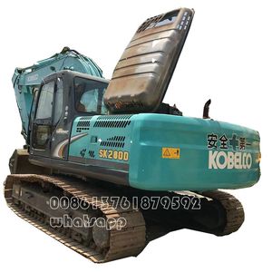 Excavadora Kobelco de segunda mano, modelos SK260D, SK210, SK220, todas las series. - Product Image 6