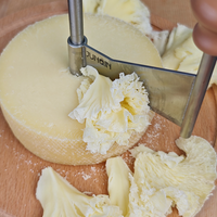 Meilleures ventes : Tête de Moine en acier inoxydable personnalisée pour la préparation de spirales de fromage et de chocolat – Écologique, compatible lave-vaisselle, portable et manuel