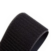 Sangle auto-agrippante Dansky personnalisable avec logo, en nylon écologique, réglable, à soudure, pour la fixation de casques VR