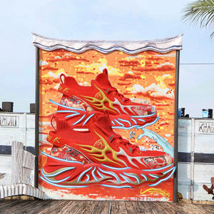 Zapatos para Caminar para Hombre, Modelo 2024 Año del Dragón, para Todas las Temporadas, Parte Superior de Microfibra, Plantilla de Goma, Transpirables, Antideslizantes, Tallas 36-46 - Product Image 2