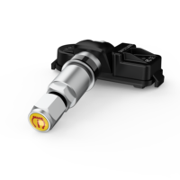 Système de surveillance de la pression des pneus sans fil Tiremagic 4 Tires Internal Car TPMS, certifié Can-Bus CE/FCC/RoHS, compatible universellement