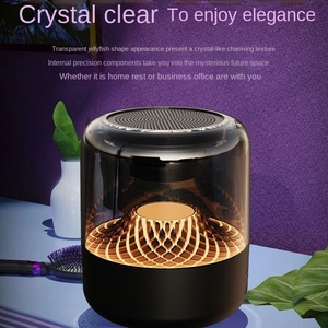 Nhà ues âm thanh không dây loa siêu trầm nặng ánh sáng đầy màu sắc máy tính để bàn âm lượng cao loa - Product Image 5