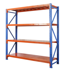 Scaffalature Industriali Personalizzate per Magazzino, Robuste e Selettive, in Acciaio per Carichi Pesanti - Product Image 4