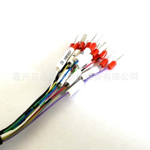 Cable Adaptador para Codificador Heidenhain ID598412-02, 500mm, PVC, Conector Absoluto, Cable de Señal - Product Image 3