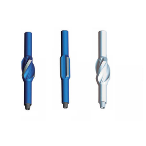 Approvisionnement direct usine : Stabilisateur spiralé non magnétique pour foret de puits pétrolier à tige non rotative, livraison gratuite - Product Image 1