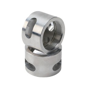 Giá rẻ tùy chỉnh đúc dịch vụ nhà sản xuất nguyên mẫu nhôm hồ sơ hợp kim chính xác máy tiện các bộ phận gia công <span class=keywords><strong>CNC</strong></span> chế tạo - Product Image 6