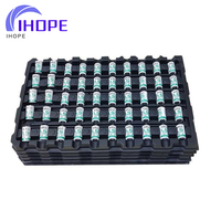 بطارية ليثيوم Saft LS14250 3.6 فولت 1/2 AA مع أحدث تاريخ إنتاج