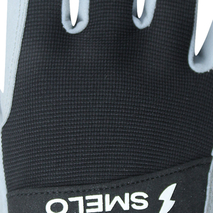 Profession eller Halb finger Kajak handschuh Verstärkte Amara Palms Segel handschuhe zum Tauchen Jet Skifahren Bootfahren Wasserski - Product Image 6