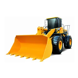 China Famous Brand 932 Loader Wheel Loader Comparison Chart For Sale