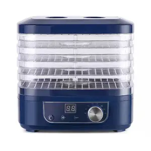 Electric Fruit And Food Dehydrator Home Use Mini Electric Fruit Dryer Food Dehydrator