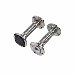 Ống kim loại thép không gỉ tùy chỉnh được sản xuất thông qua các dịch vụ gia công cơ khí sử dụng công nghệ CNC - Product Image 2