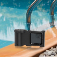Casing Ponsel Tahan Air Universal Gen 2 15m/50ft untuk Foto & Video Bawah Air, Snorkeling, dan Scuba dengan Teknik Elektroplating
