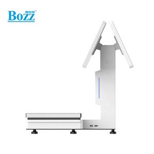 <span class=keywords><strong>Bozz</strong></span> — terminal de point de vente de 15.6 pouces, avec échelle, prix d'usine avec imprimante thermique de 80mm - Product Image 6