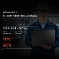 Fabrika çıkışlı toptan ThinkPad T1g Profesyonel İş Dizüstü Bilgisayarı, Günlük Ofis Verimliliği için Güvenilir Mobil PC