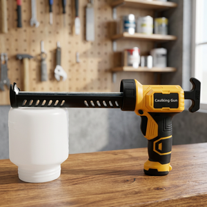 Pistola de Pegamento Caliente Inalámbrica Industrial y para Bricolaje con Batería - Product Image 2