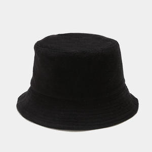 Cappelli a secchiello di stoffa colorati Unisex confezionabili Capuchon Tapa Kappe Pet lucchetto secchio Sun spiaggia piscina cappello <span class=keywords><strong>da</strong></span> <span class=keywords><strong>pescatore</strong></span> Heeft tene Har - Product Image 6