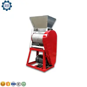 Máquina exfoliante de granos de café para la piel, máquina extractora de granos de café fresca, profesional y Popular