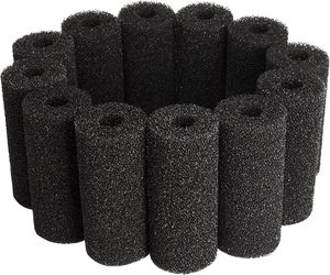 Spugna Filtrante per Acquario 30PPI / 40PPI / 60PPI, Materiale Filtrante Bio in Schiuma Tagliabile per Acquari e Laghetti - Product Image 2