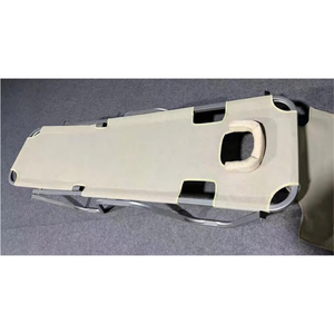 Silla Reclinable Plegable para Exteriores, Tumbona Portátil para Playa, Camping y Jardín - Product Image 3