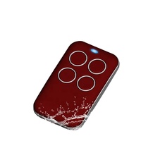 Télécommande de copie quatre-en-un YET2128 pour porte de garage, compatible tous codes fixes et roulants, étanche