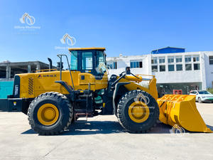 מעמיס קדמי SDLG 956 חכם לקנייה, 5 טון, יד שנייה, מנוע וויצ'אי 162 קילוואט, איכות גבוהה, מחיר נמוך, תיבת הילוכים עם מסבים - Product Image 2