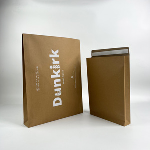 Sobre Protector Resistente, Nuevo, Hecho a Medida, Bolsa de Papel para Envíos, Bolsa de Papel Kraft con Burbujas - Product Image 6