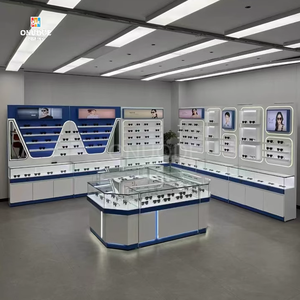 Marcos de Gafas con Luz LED para División de Gabinetes y Exhibición en Vitrinas - Product Image 1