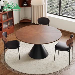 <span class=keywords><strong>Mesa</strong></span> de Comedor <span class=keywords><strong>Extensible</strong></span> de Piedra Sinterizada de Lujo Wayon con Cocina de Inducción, <span class=keywords><strong>Mesa</strong></span> Plegable Moderna Redonda a <span class=keywords><strong>Cuadrada</strong></span> con Almacenamiento - Product Image 5