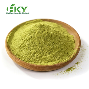Polvo de Guisante Verde Natural HKY, Polvo de Guisante Verde de Alta Calidad, Grado Alimenticio - Product Image 1