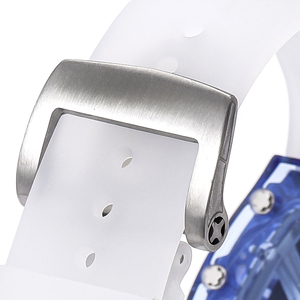 Reloj de Pulsera Tourbillon RM 052 de Alta Calidad con Caja Transparente de Cristal de Zafiro, Combinación Precisa y Elegante para Hombre de Negocios - Product Image 6
