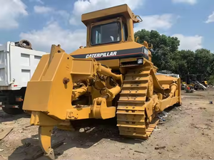 La marca de fama mundial utilizó las excavadoras CAT D9N Caterpillar usadas D9R D9T D9N excavadoras usadas en buenas condiciones para la venta - Product Image 4